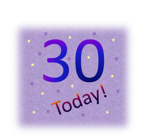 30 Today